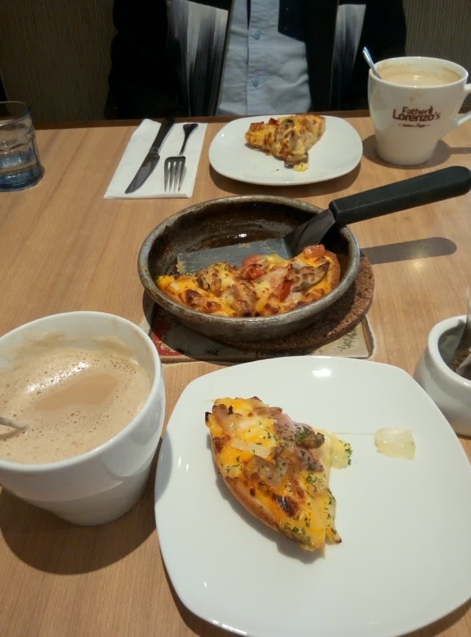 必胜客(增城市店)