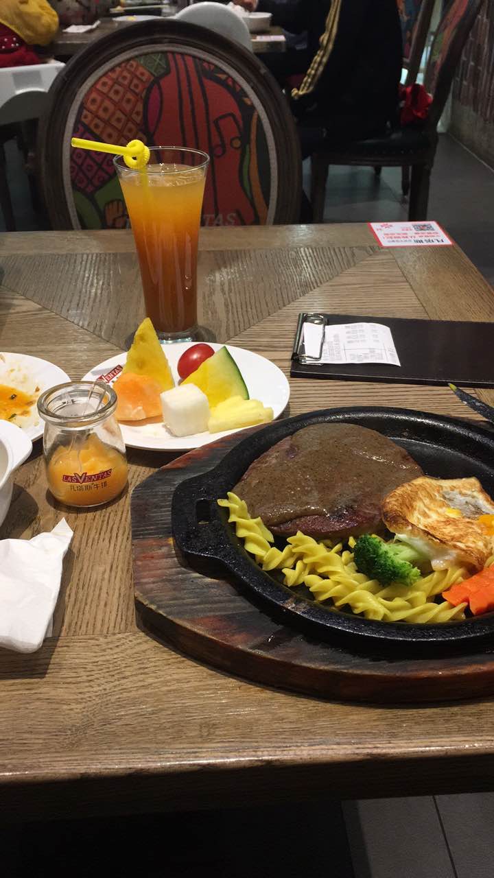 凡塔斯牛排餐厅(莆田万达店)