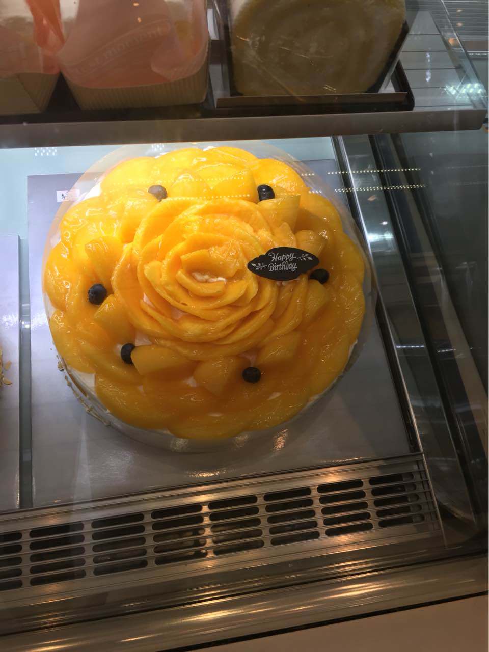 touchbread泰奇面包(东方现代商业广场店)