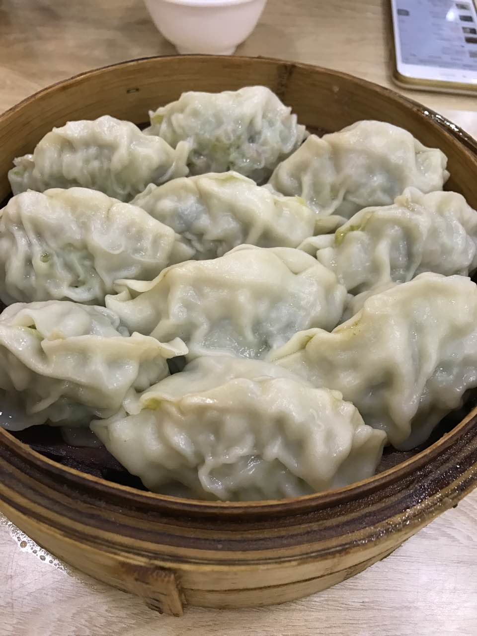 北香园饺子馆(锦华路店)