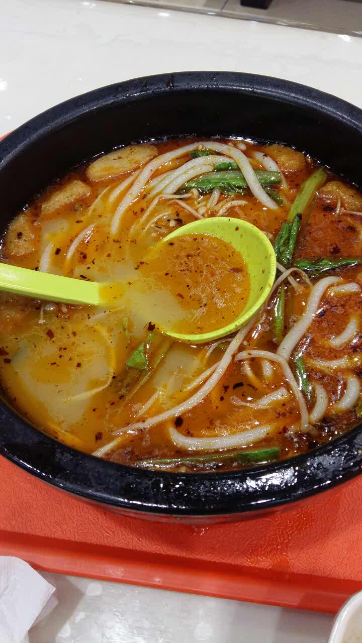 云南碗里翰香米线