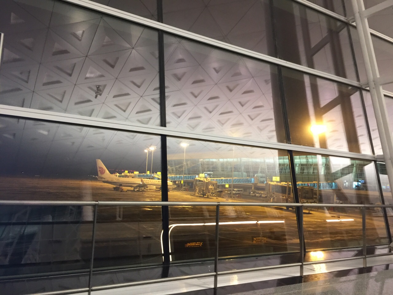 2019江北国际机场
