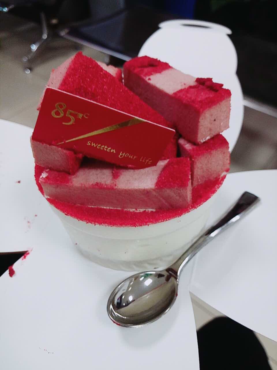 85度c(新世界百货店)