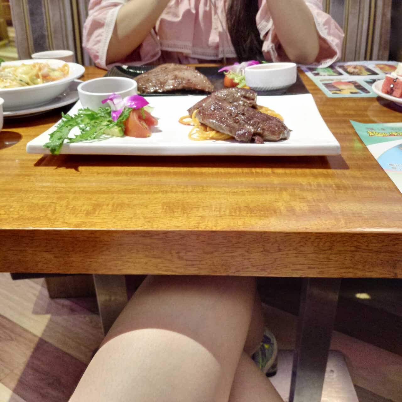 雅达利超级牛扒(万科广场佛山南海店)