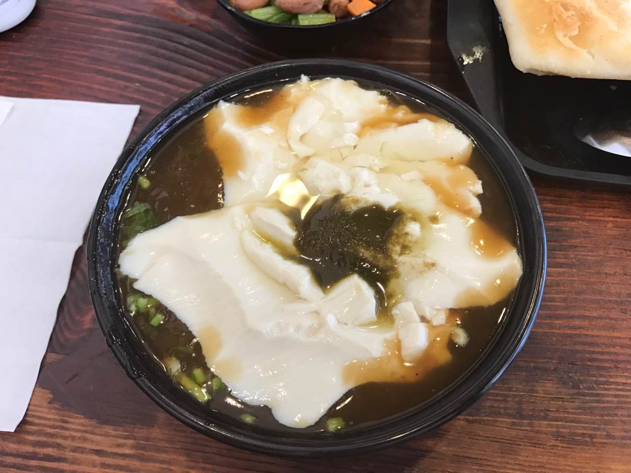 味为先豆腐脑(桐岭路店)