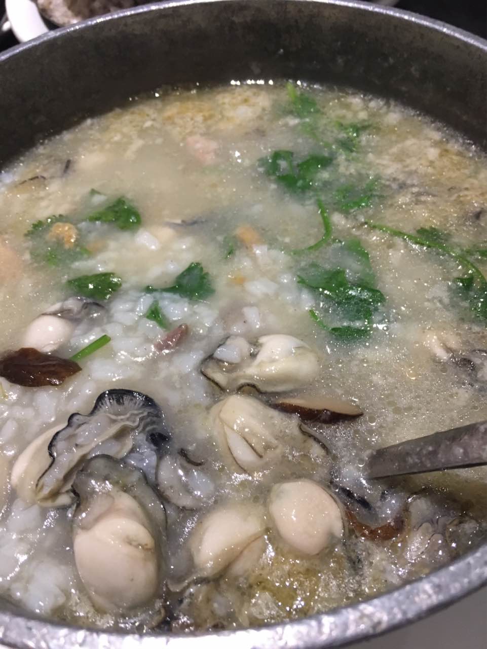 2025海门鱼仔店•潮汕味(燕岭店)美食餐厅,蚝烙和蚝仔粥真好吃,花甲也... 【去哪儿攻略】