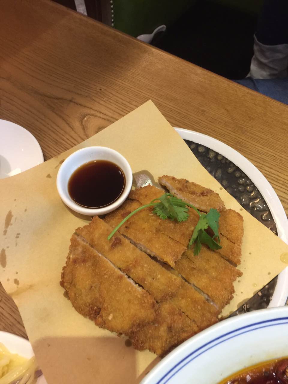 新梅华餐厅(邻瑞广场店)