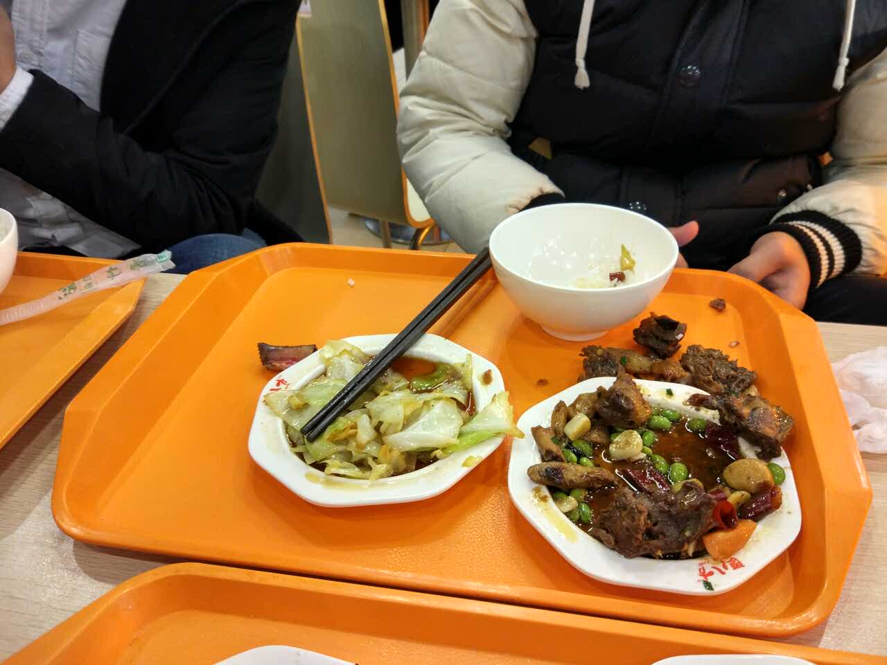 汇八方中式快餐