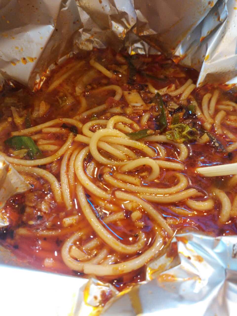 2021时鲜食客-包烧米线(欣都店)美食餐厅,好久没去吃了.这个口味貌似.