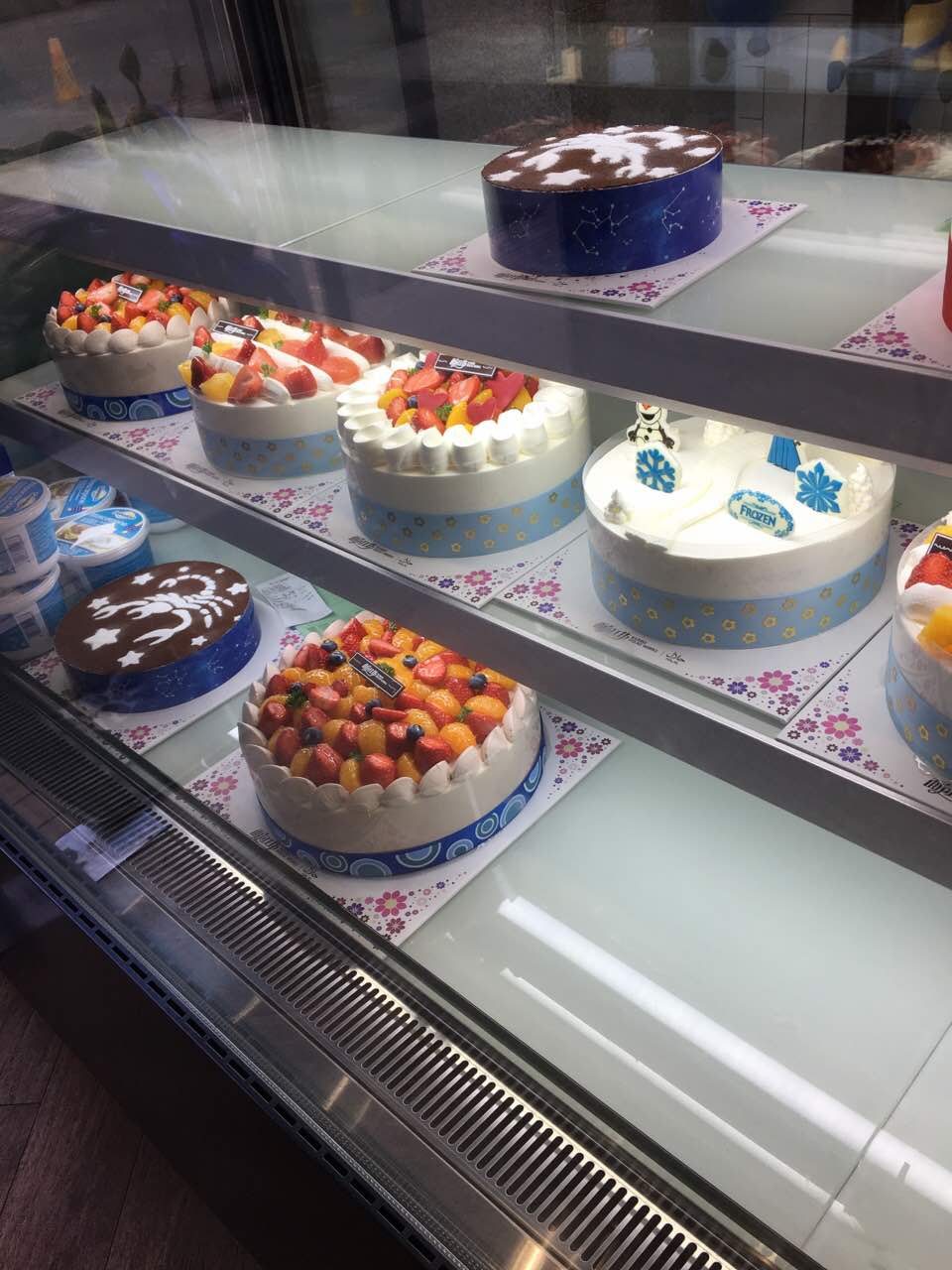 面包工坊(玫瑰湾店)