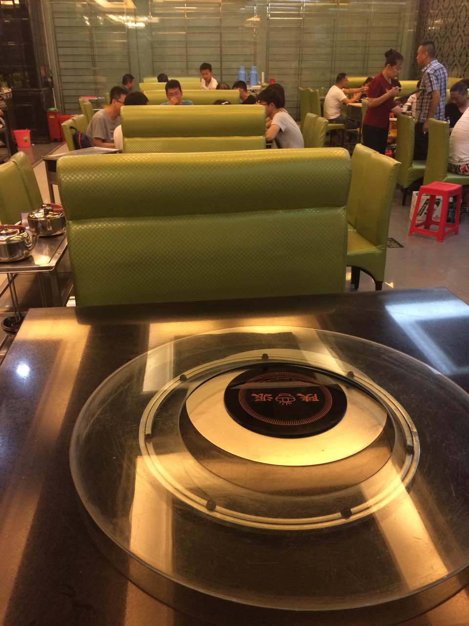 【携程攻略】西安锦翔炝锅城(劳动南路店)好吃吗,锦翔炝锅城(劳动南路