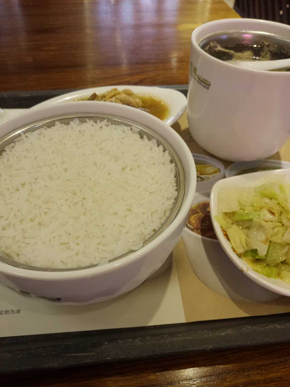 米邦原盅蒸飯燉湯(遠洋大信店)