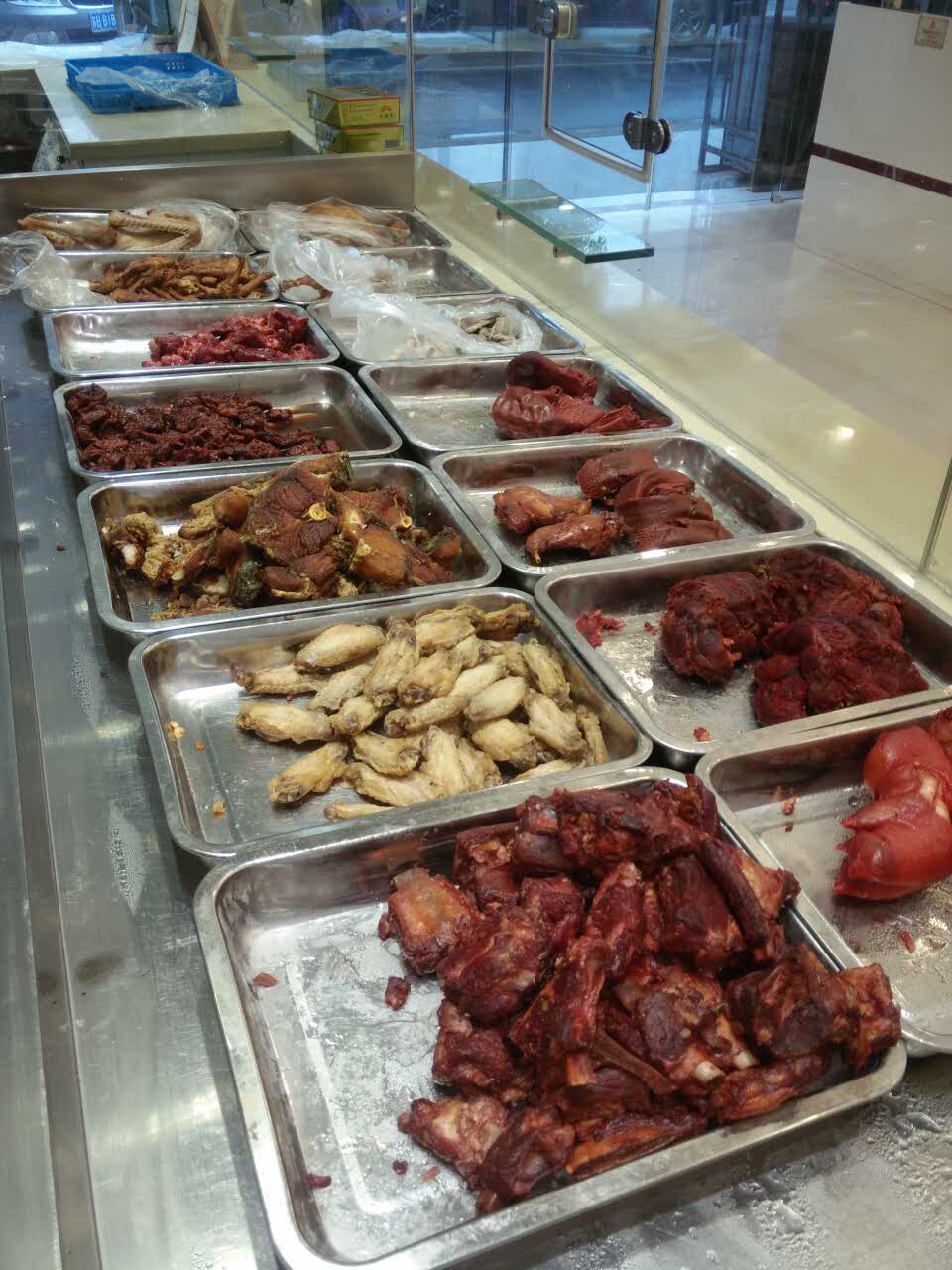 2019三凤桥肉庄(东亭分店)-旅游攻略-门票-地址-问答-游记点评,无锡