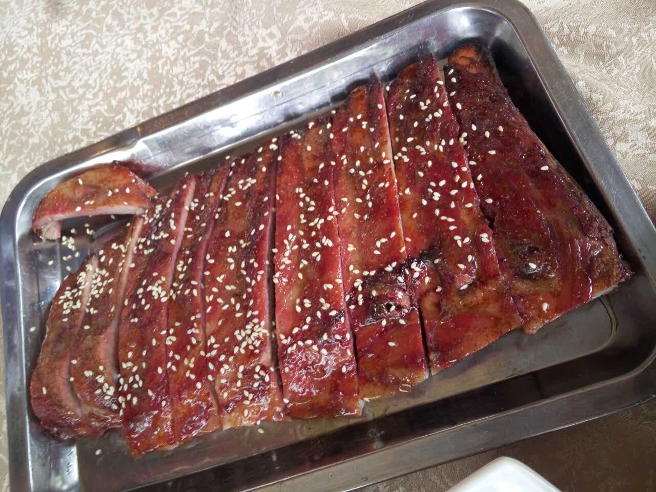 2019大树头烧鸡(市桥店)美食餐厅,好吃,排骨最好吃了,都没吃.