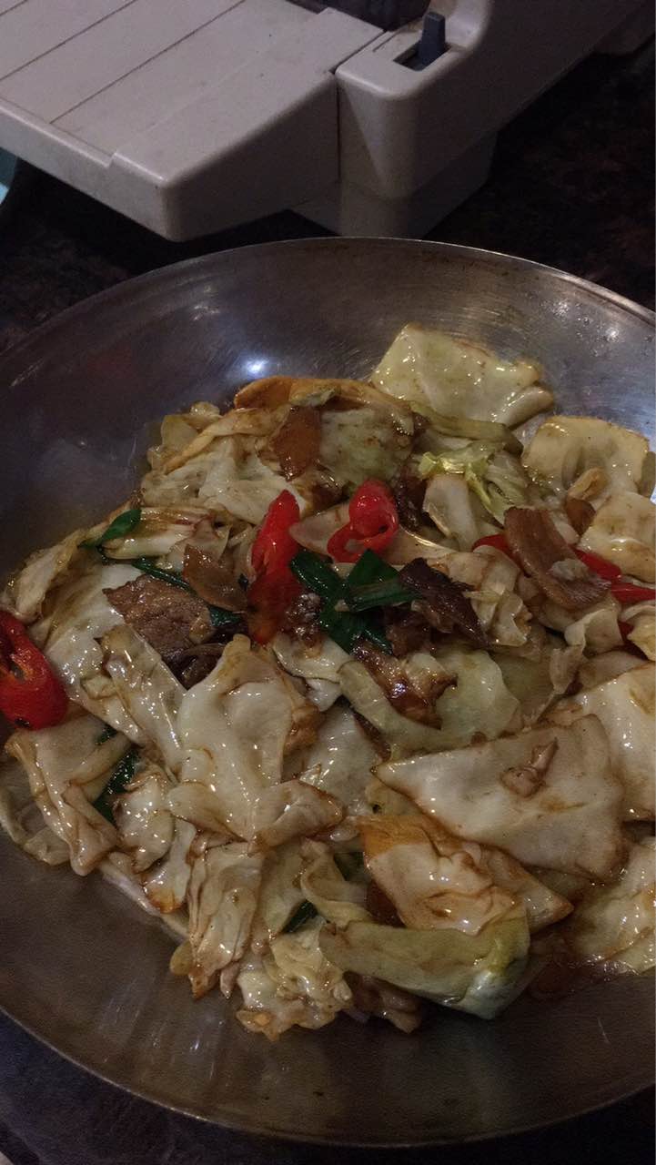 味道很好,吃了满满一大碗饭!还会再来光顾的