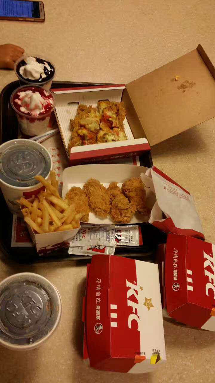 肯德基(青年路店)