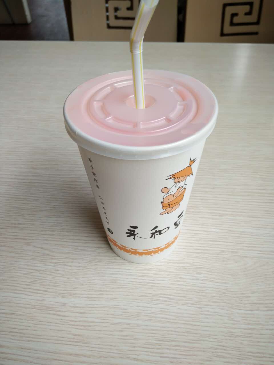 2021永和豆浆(友谊广场店)美食餐厅,口味醇厚,甘甜可口,服务亲.