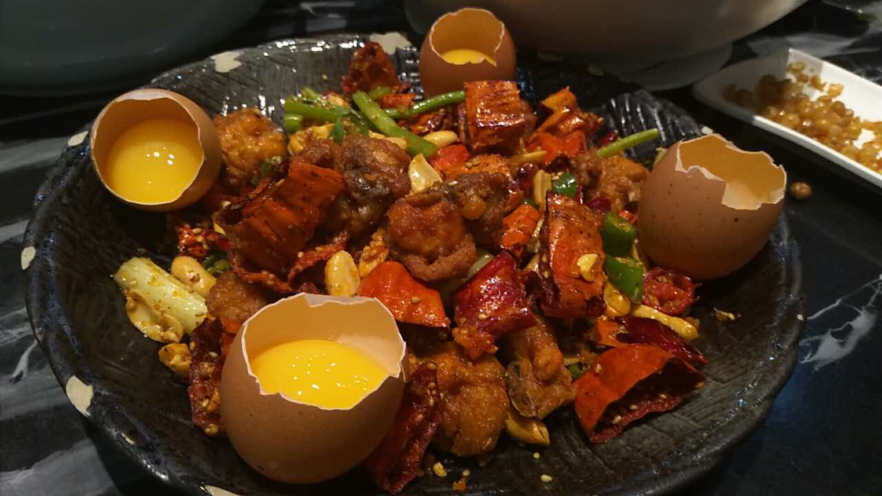 2019鱼田会(安溪宝龙店)美食餐厅,还好,就是现在份量越来越少.