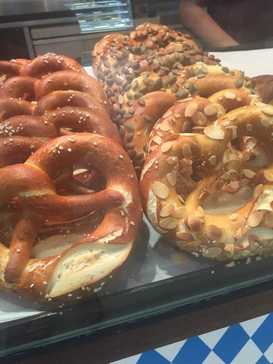 德国扭结饼(龙之梦购物中心店)