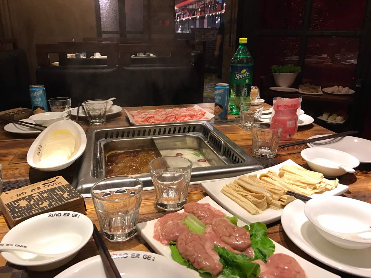 小二哥火锅(东阳店)