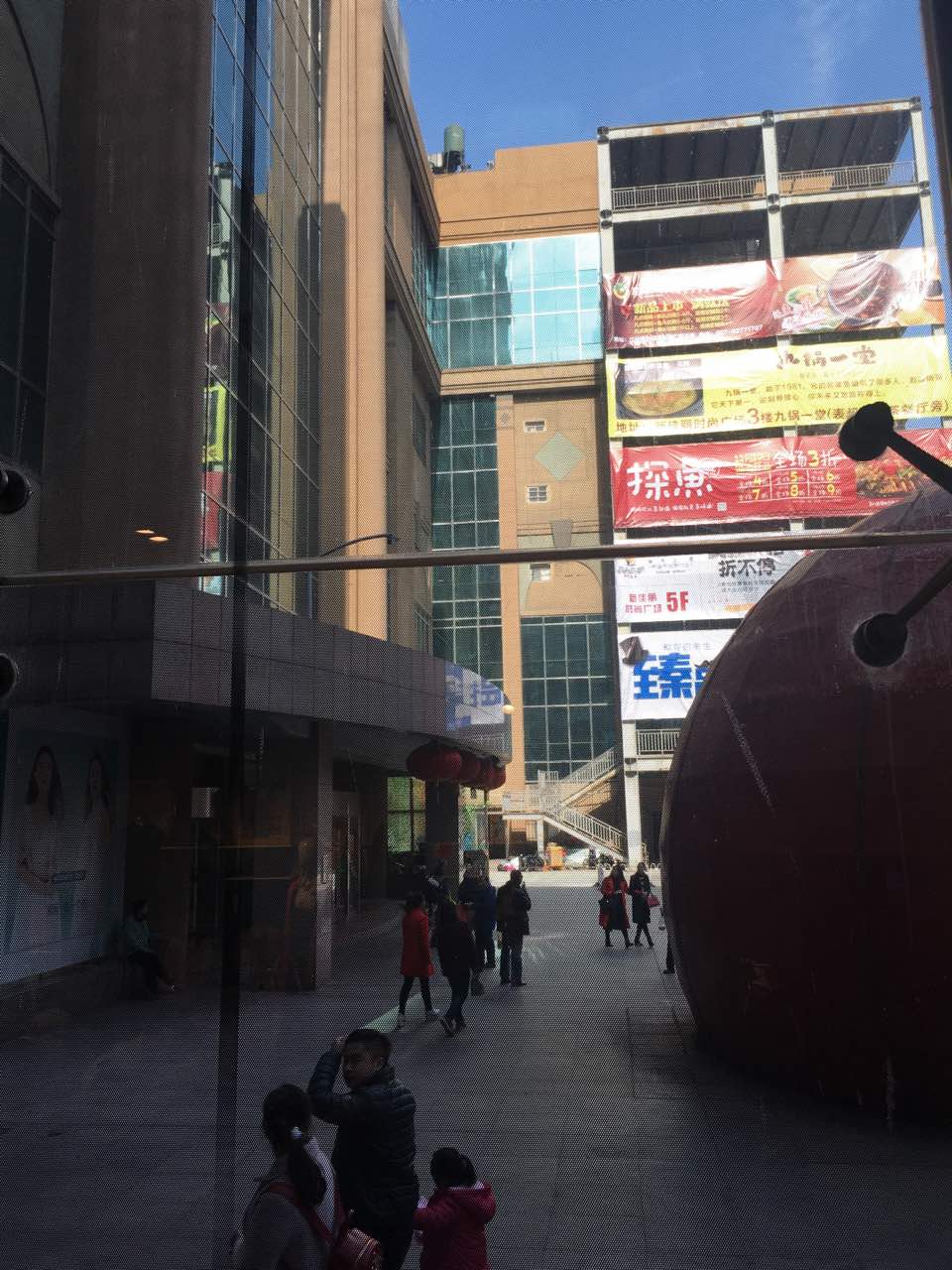 新佳丽时尚广场8楼图片
