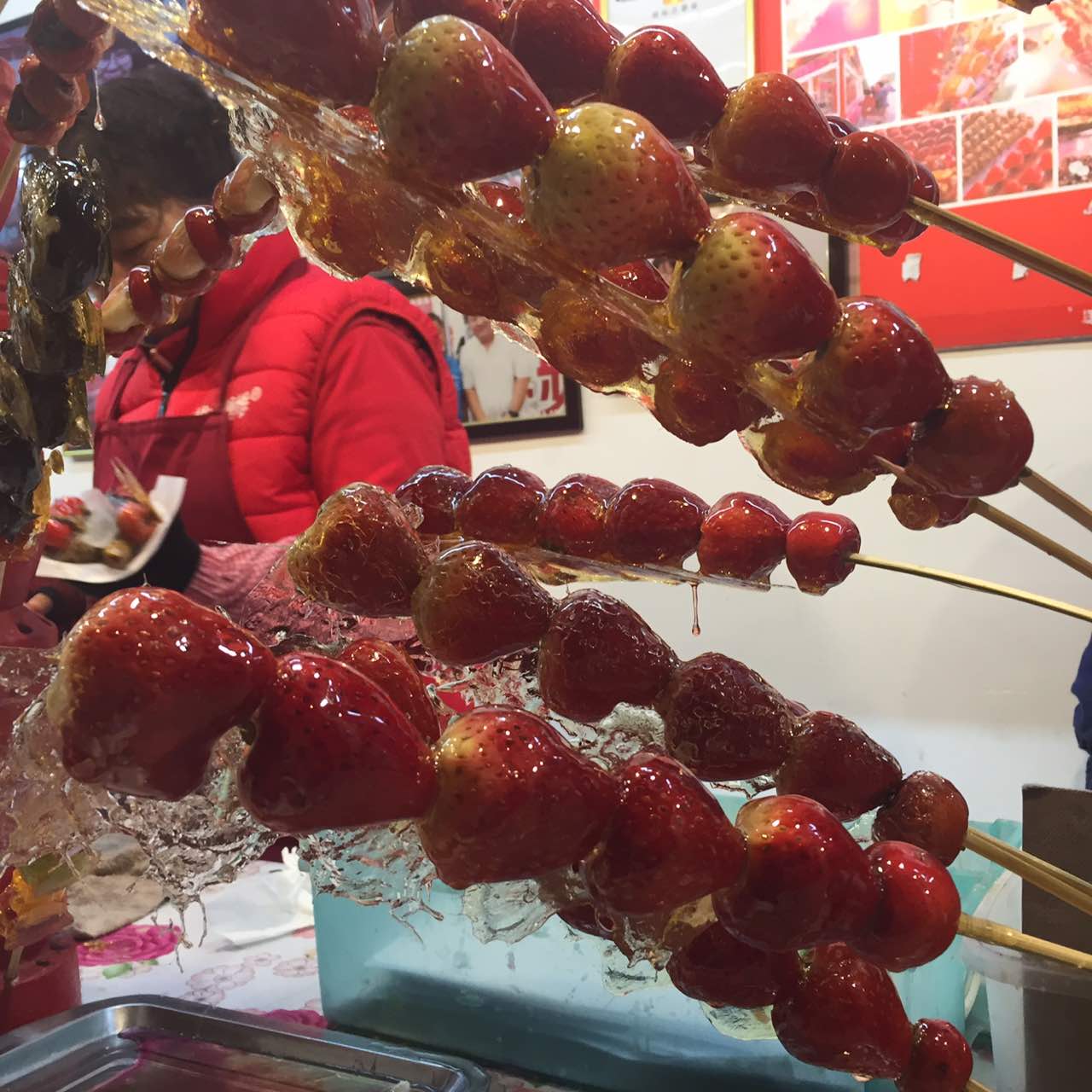 2019天津堆姐糖堆刨冰(河东区总店)-旅游攻略-门票