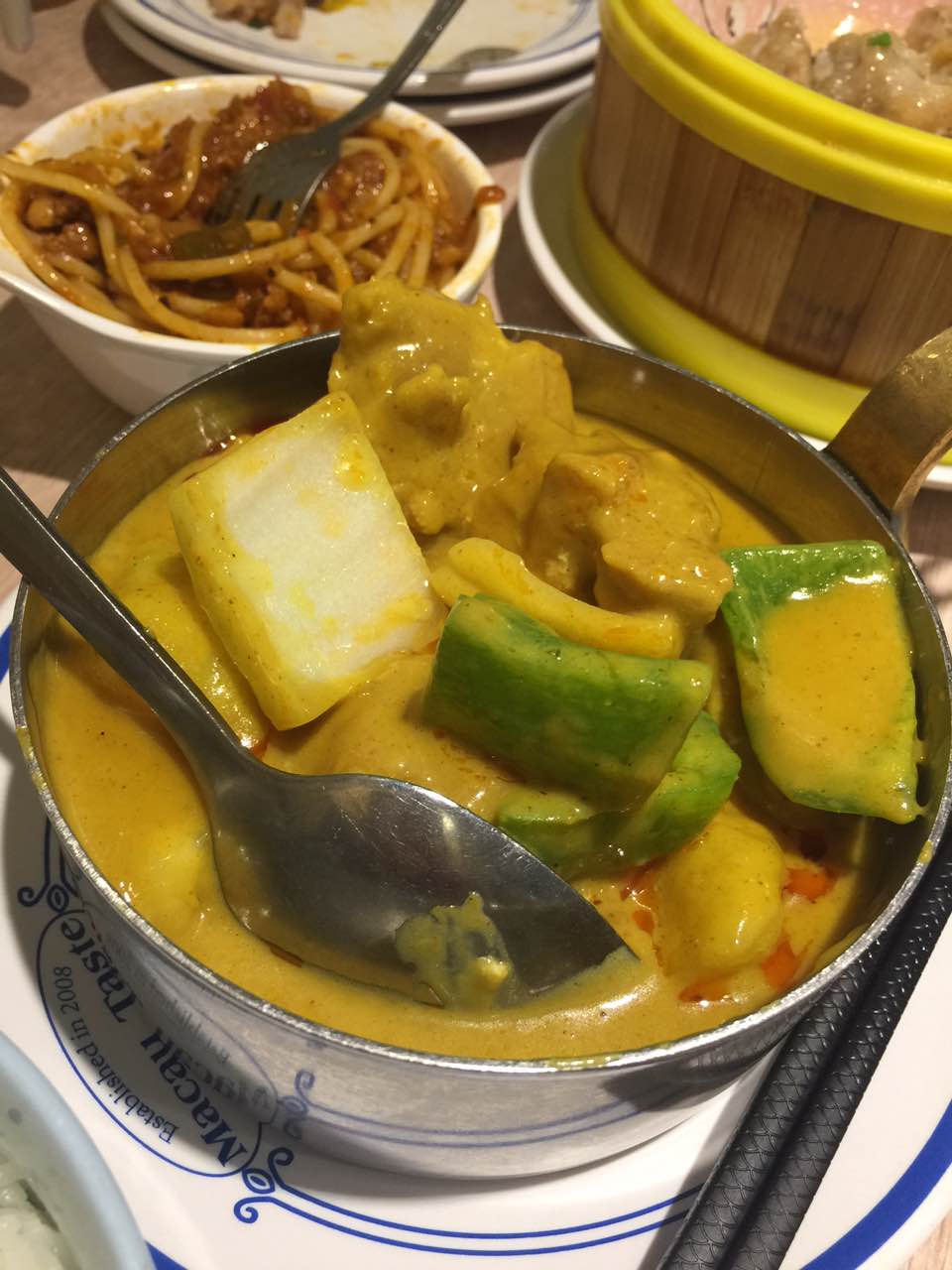 澳门味道茶餐(华贸天地店)