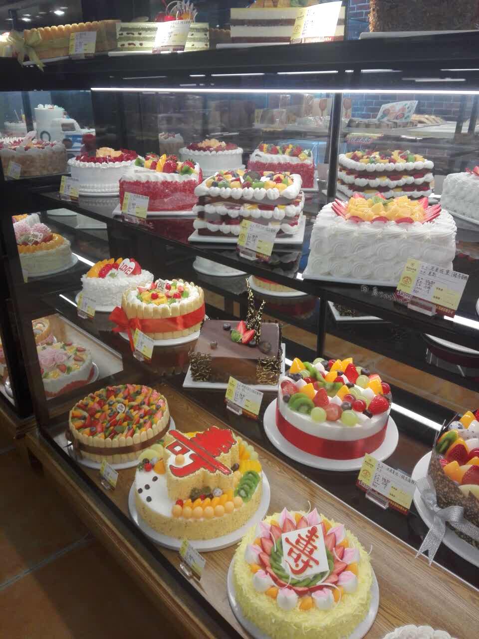 潍坊麦田蛋糕(潍坊学院店)好吃吗,麦田蛋糕(潍坊学院店)味道怎么样