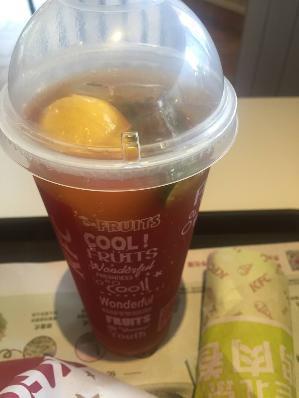 肯德基(恒隆汇店)