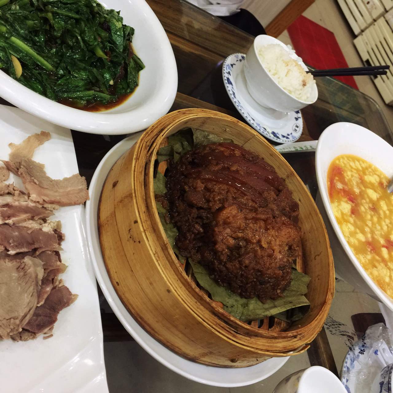 会仙楼饭庄(芙蓉街店)