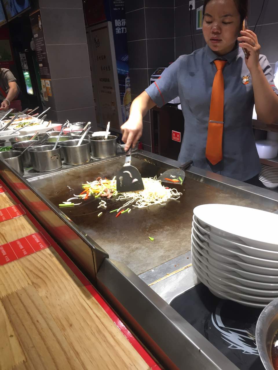 牛吃草老宁波牛杂面(马园路店)