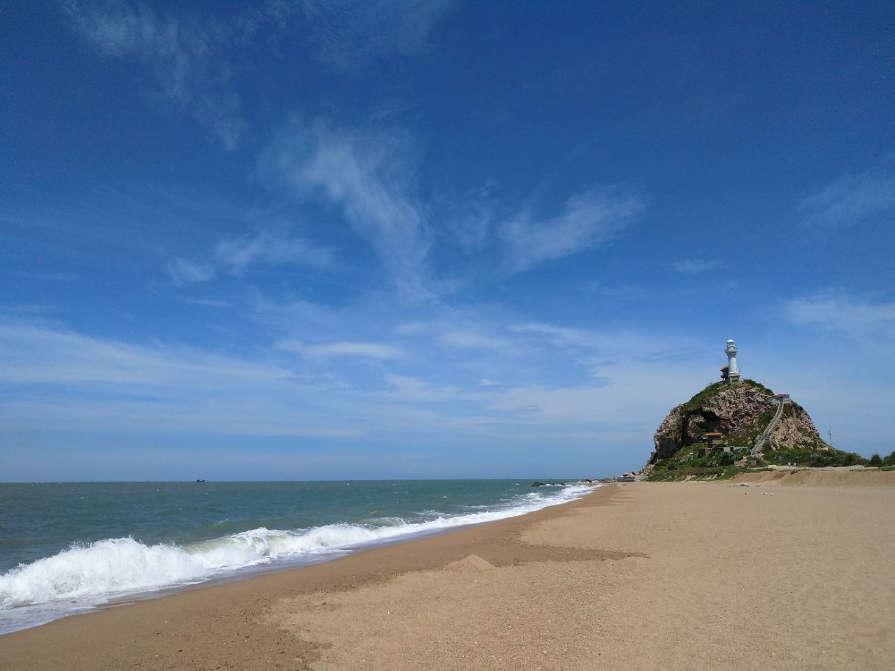 魚鱗洲風景區