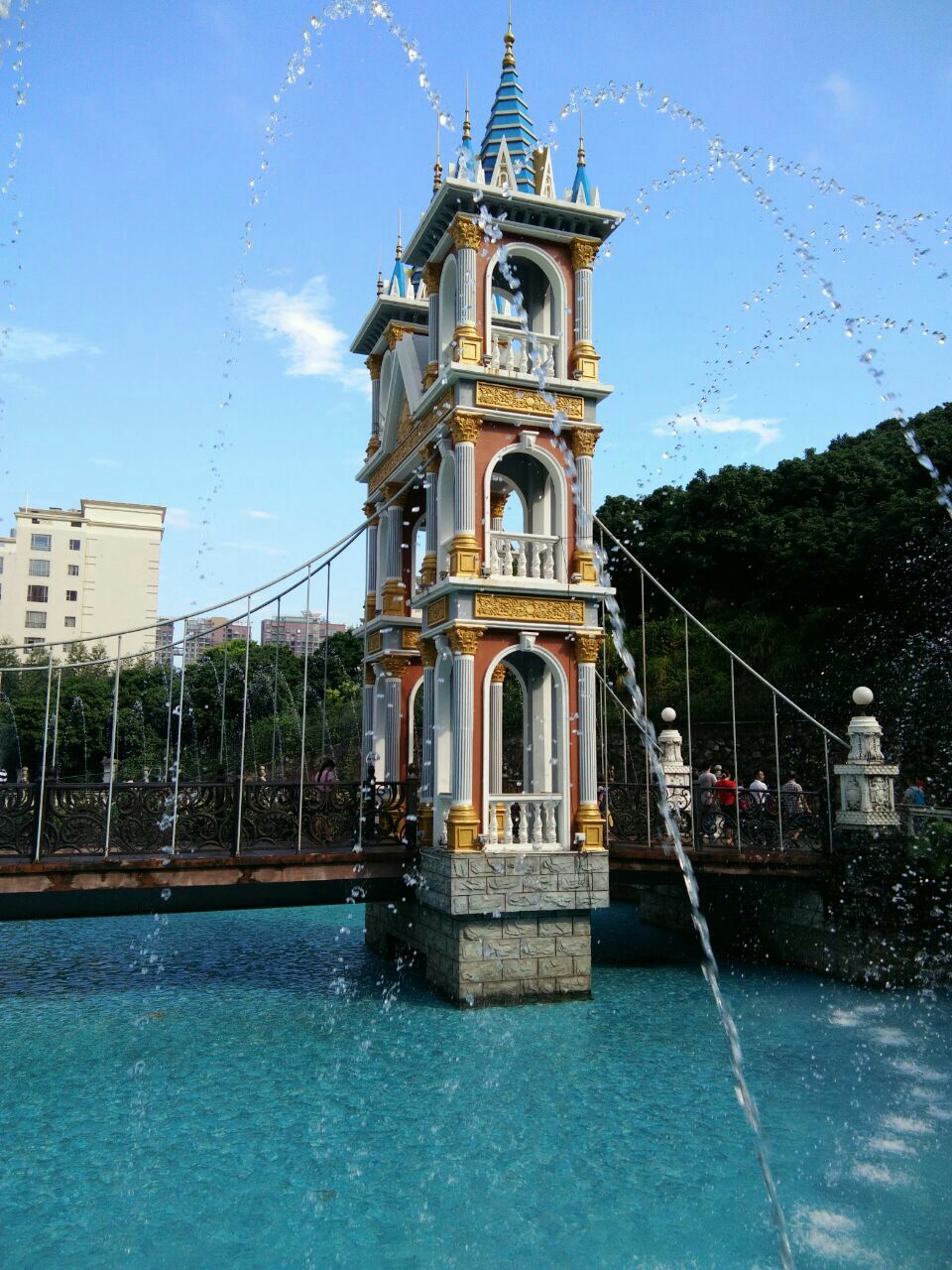 龙凤山庄影视度假村