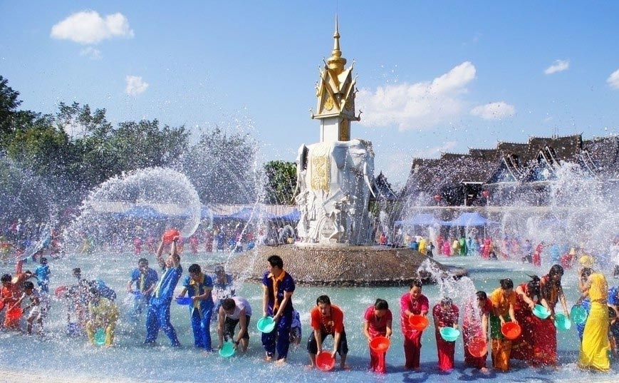 西雙版納民族博物館