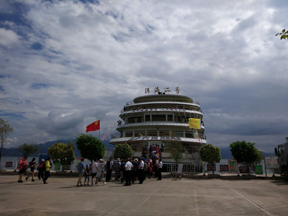 2019桃源码头游玩攻略,距离喜洲古镇不远,可以滴滴. 【去哪儿攻略】