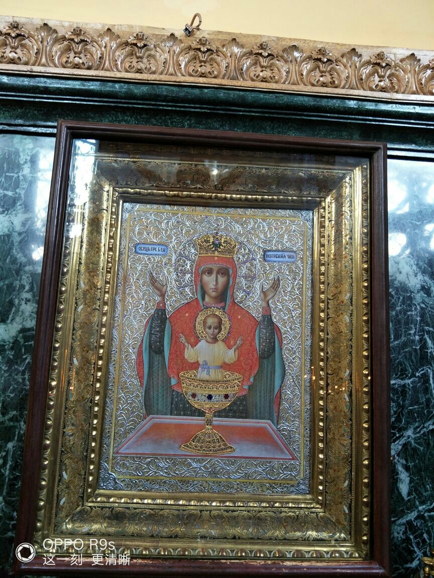 喀山圣母图片