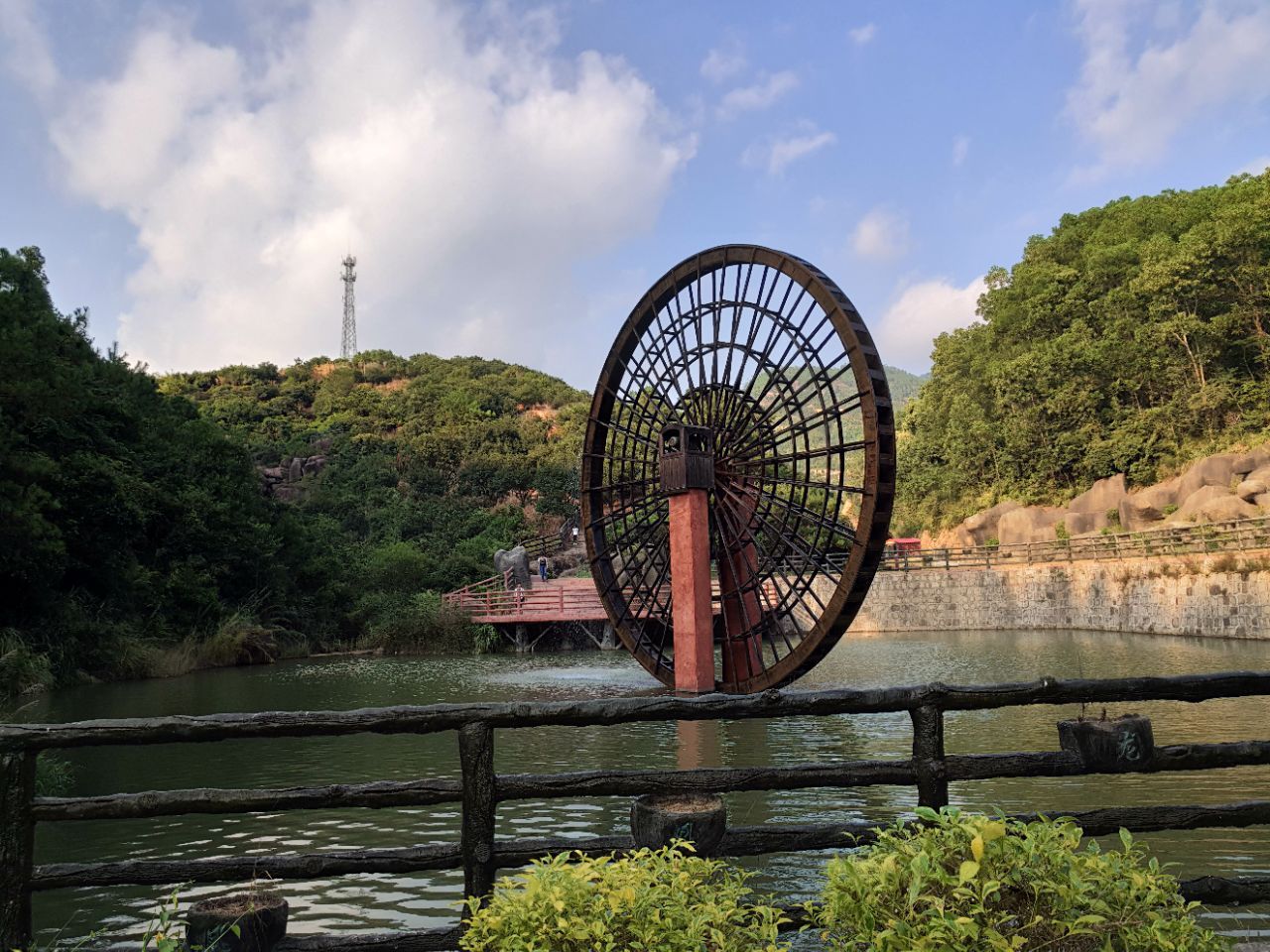 潮州紫莲森林度假村好玩吗,潮州紫莲森林度假村景点怎么样_点评_评价