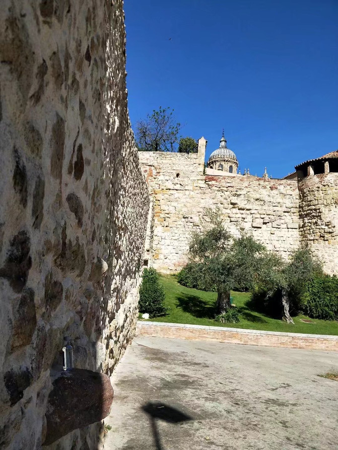 游西班牙读历史(萨拉曼卡)(2017.9.25)