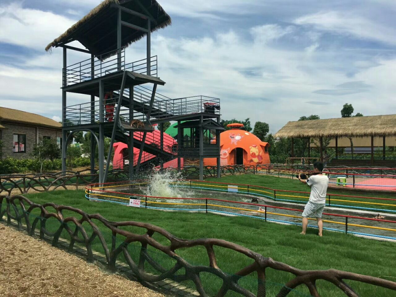 2018田园嘉乐比乐园_旅游攻略_门票_地址_游记点评,安吉旅游景点推荐