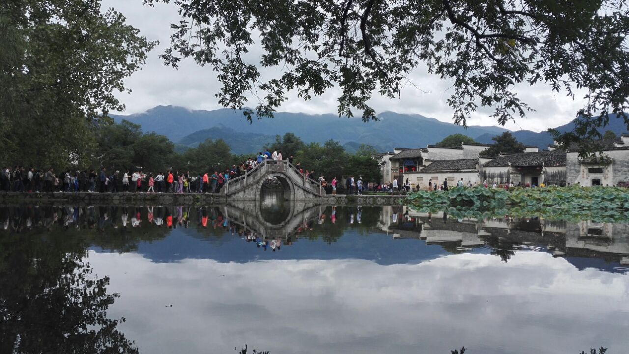 2018畫橋_旅遊攻略_門票_地址_遊記點評,宏村旅遊景