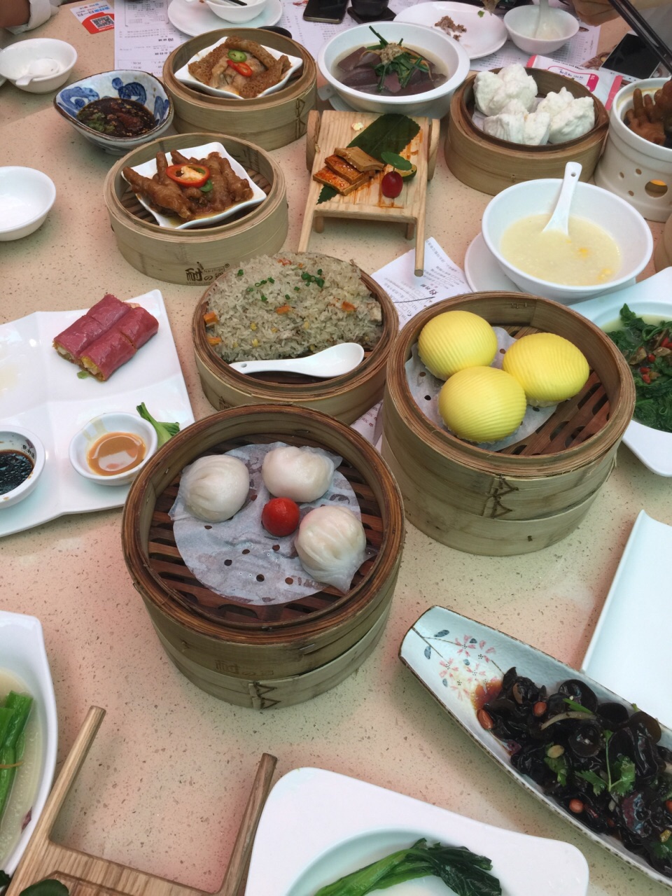 点都德(汇胜楼)