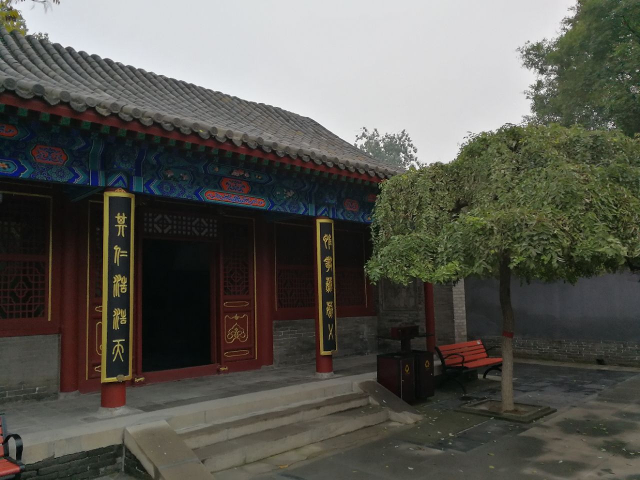 2021荣国府与宁荣街游玩攻略,红楼梦中场景还原,建议回去.