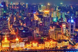 2-Day Shanghai Tour: From Nanjing Road to Disney, Urban Splendor meets Fairytale Dreams