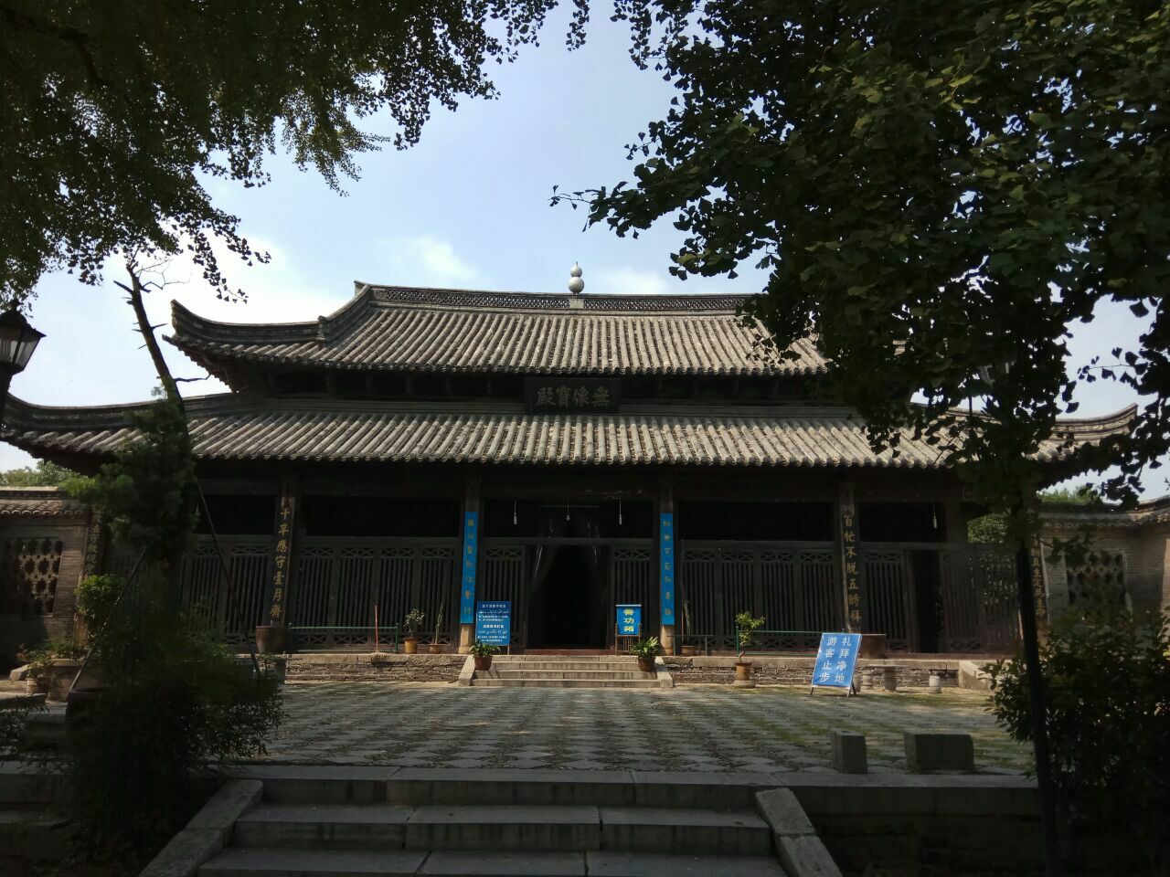 淮南六安寿县清真寺图片