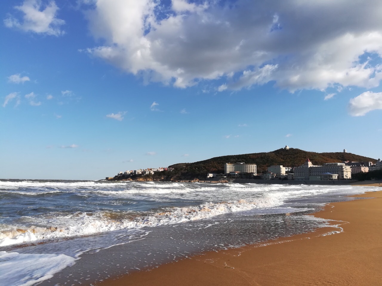 威海國際海水浴場