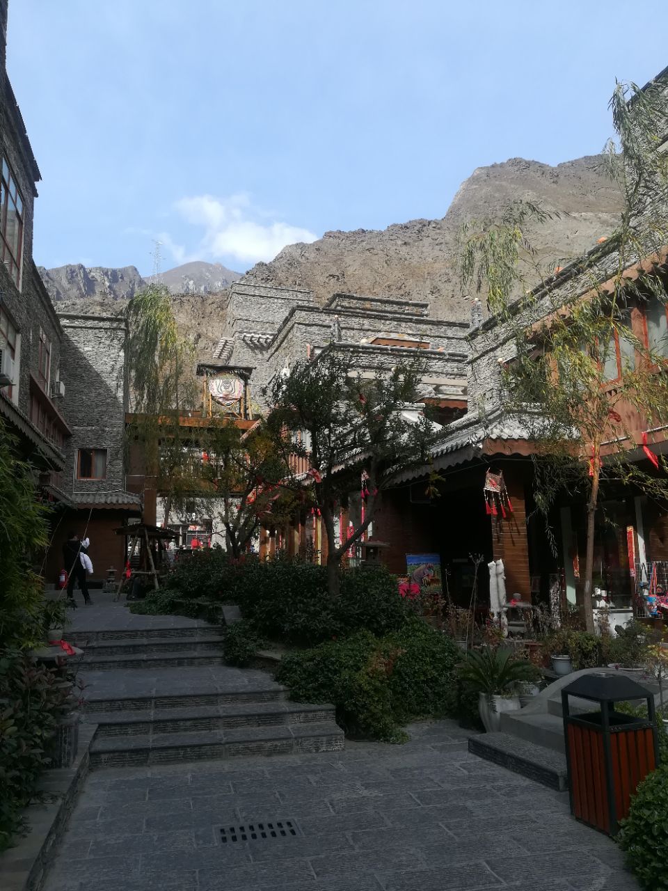 桃坪羌寨景点,马尔康必去的景点,桃坪羌寨简介(第15页)_大山谷图库