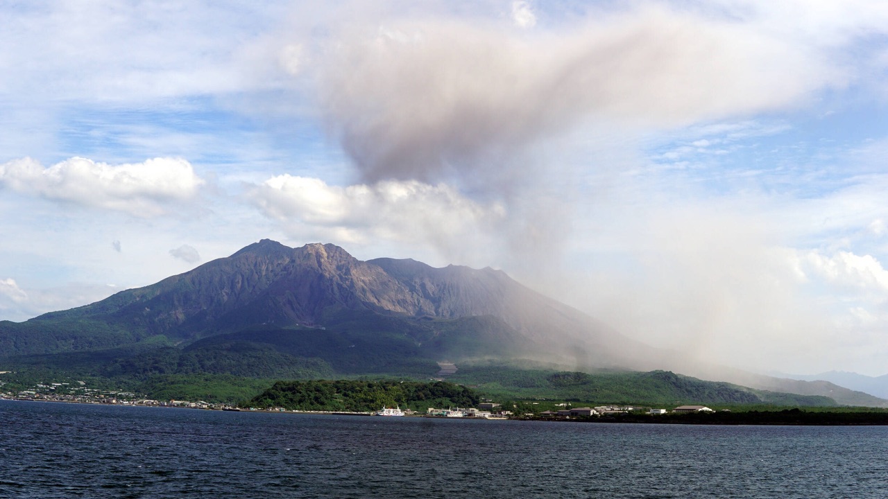 鹿兒島櫻島好玩嗎,鹿兒島櫻島景點怎麼樣_點評_評價【攜程攻略】