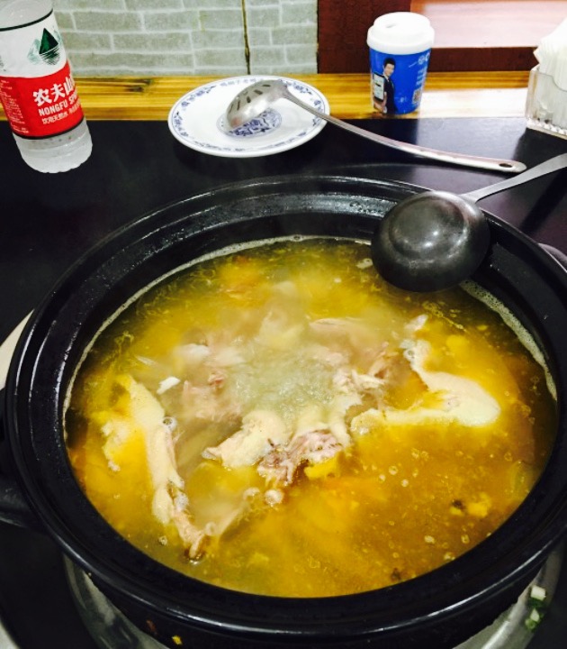 鸭棚子老鸭汤(大坪店) 5.0 分 1条点评 42/人 火锅 直线距离 100m