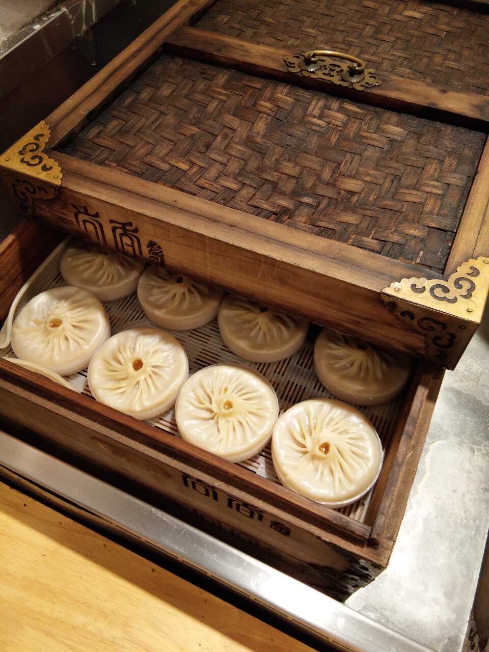 尚香蟹黄汤包(南锣鼓巷店)