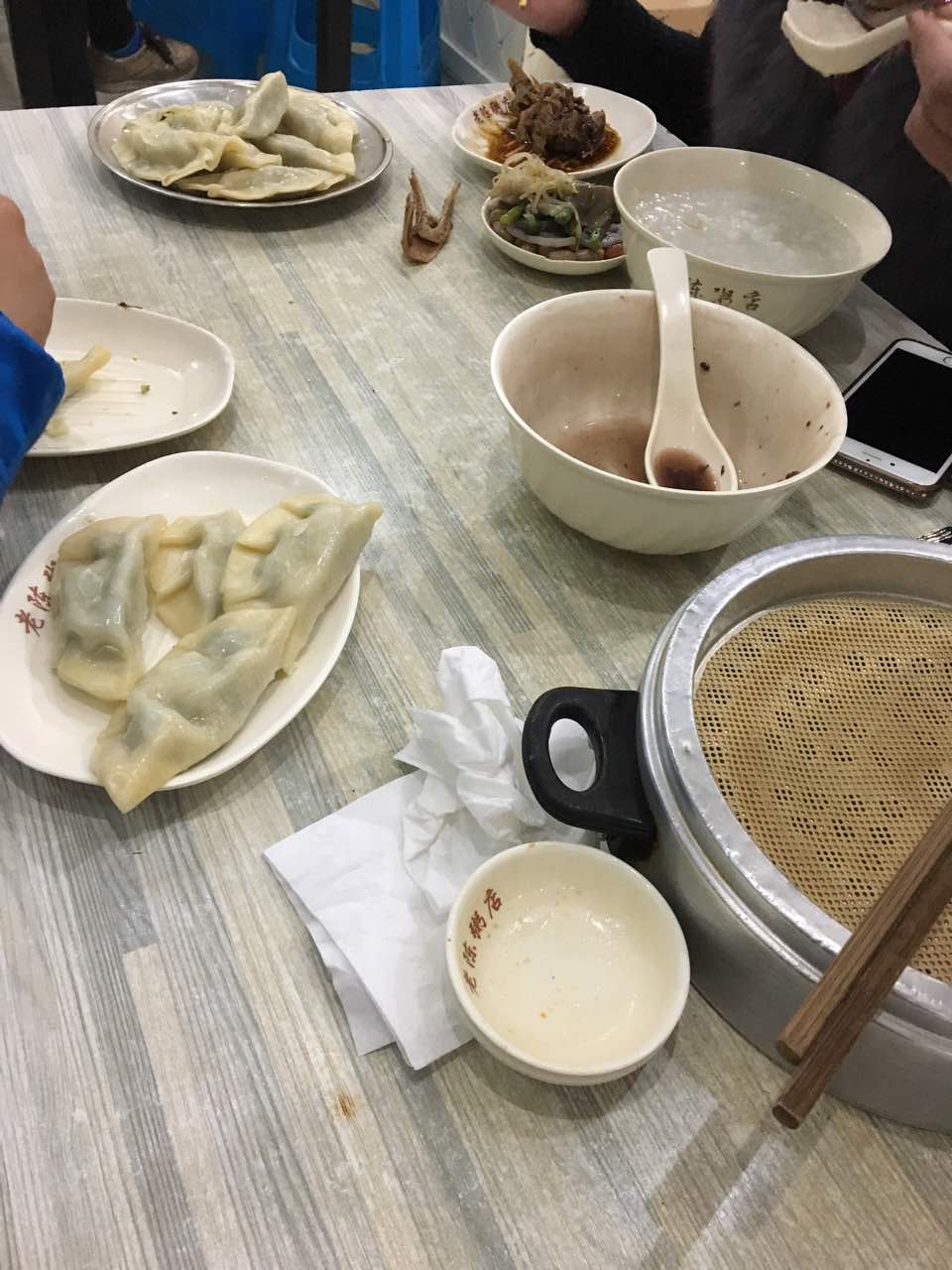 好吃,每次來都光盤行動中,兒子可喜歡吃這裡的食物